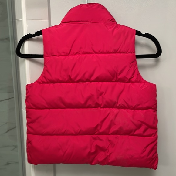 Gap Kids Girls Puffy Vest - Picture 5 of 5
